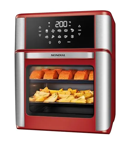 Vermelho · 110V